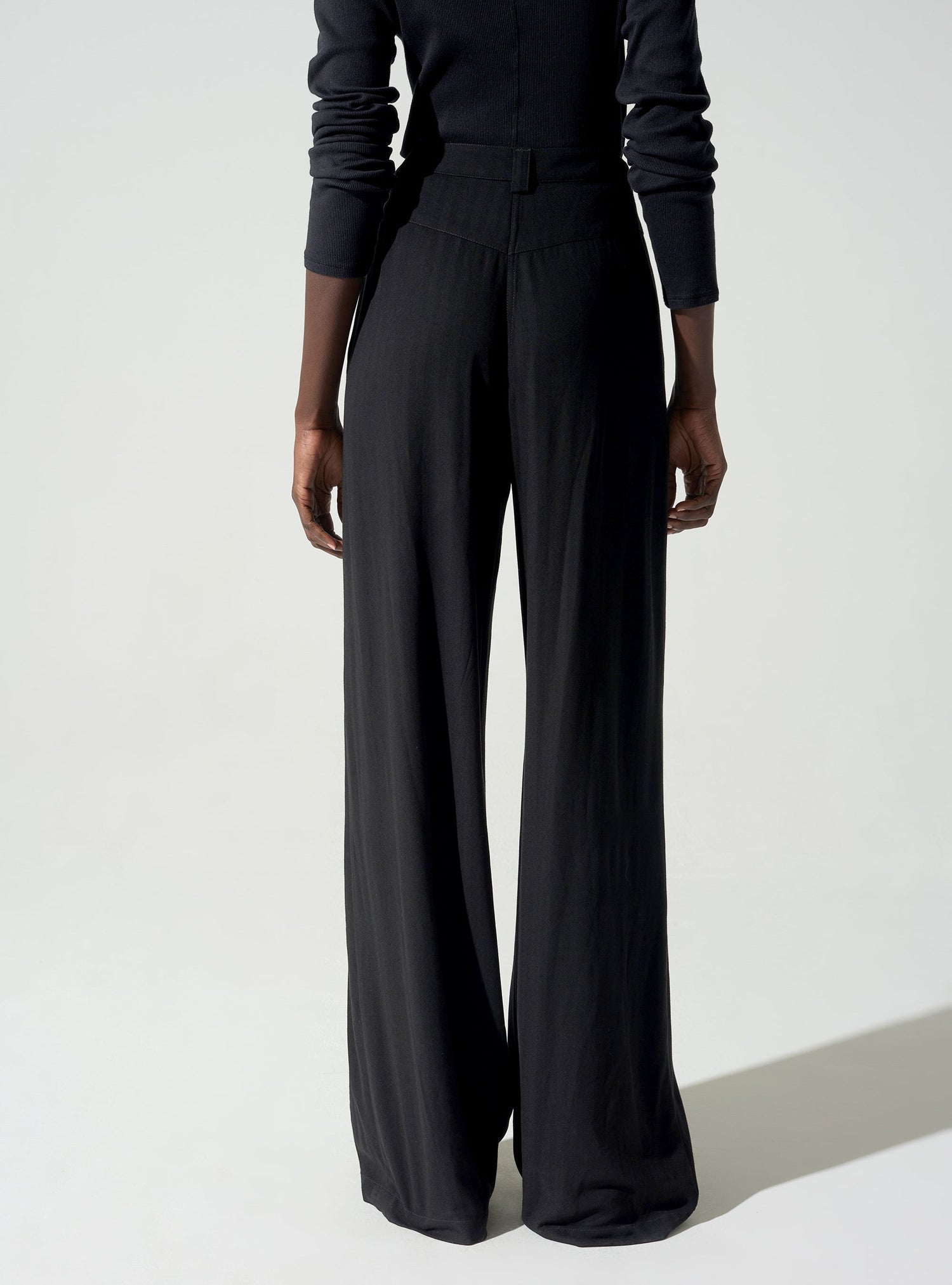Pantalon tailleur