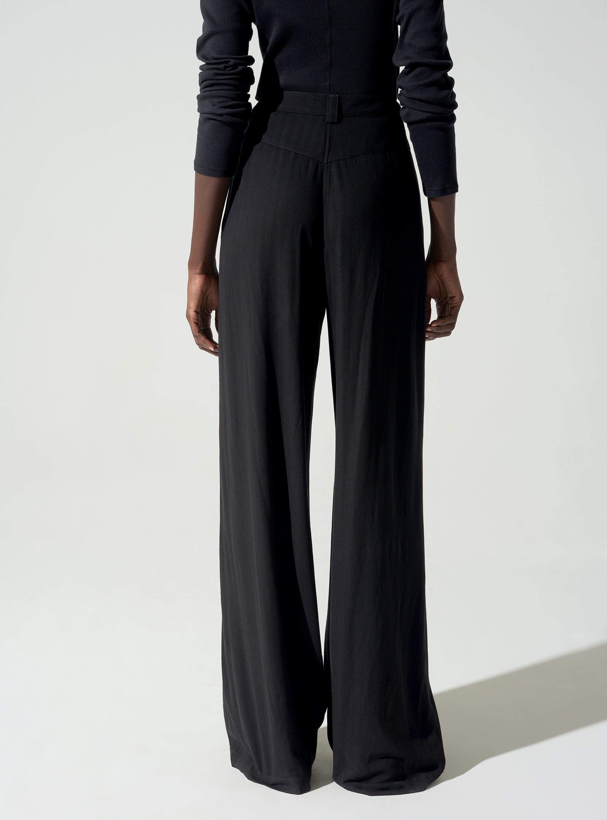 Pantalon tailleur
