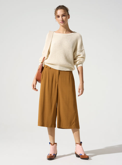 Bermuda style tailleur