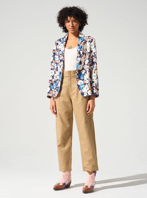 Pantalon fuselé
