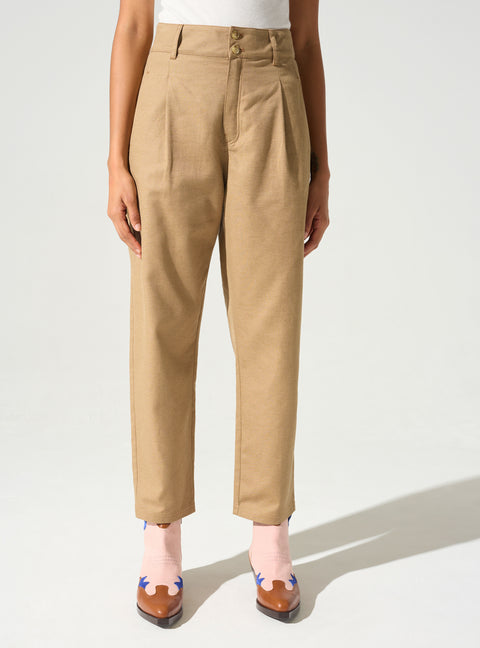 Pantalon fuselé