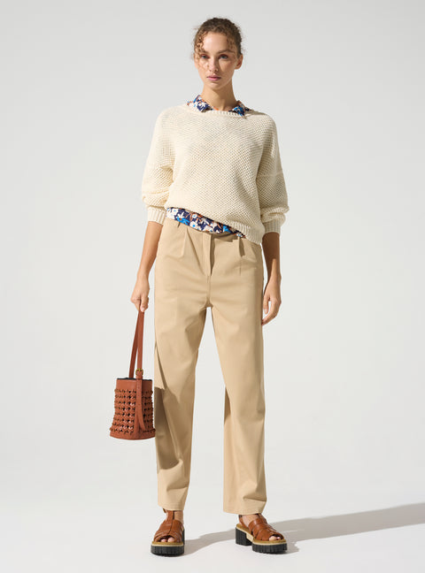 Pantalon droit