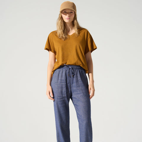 Pantalon décontracté