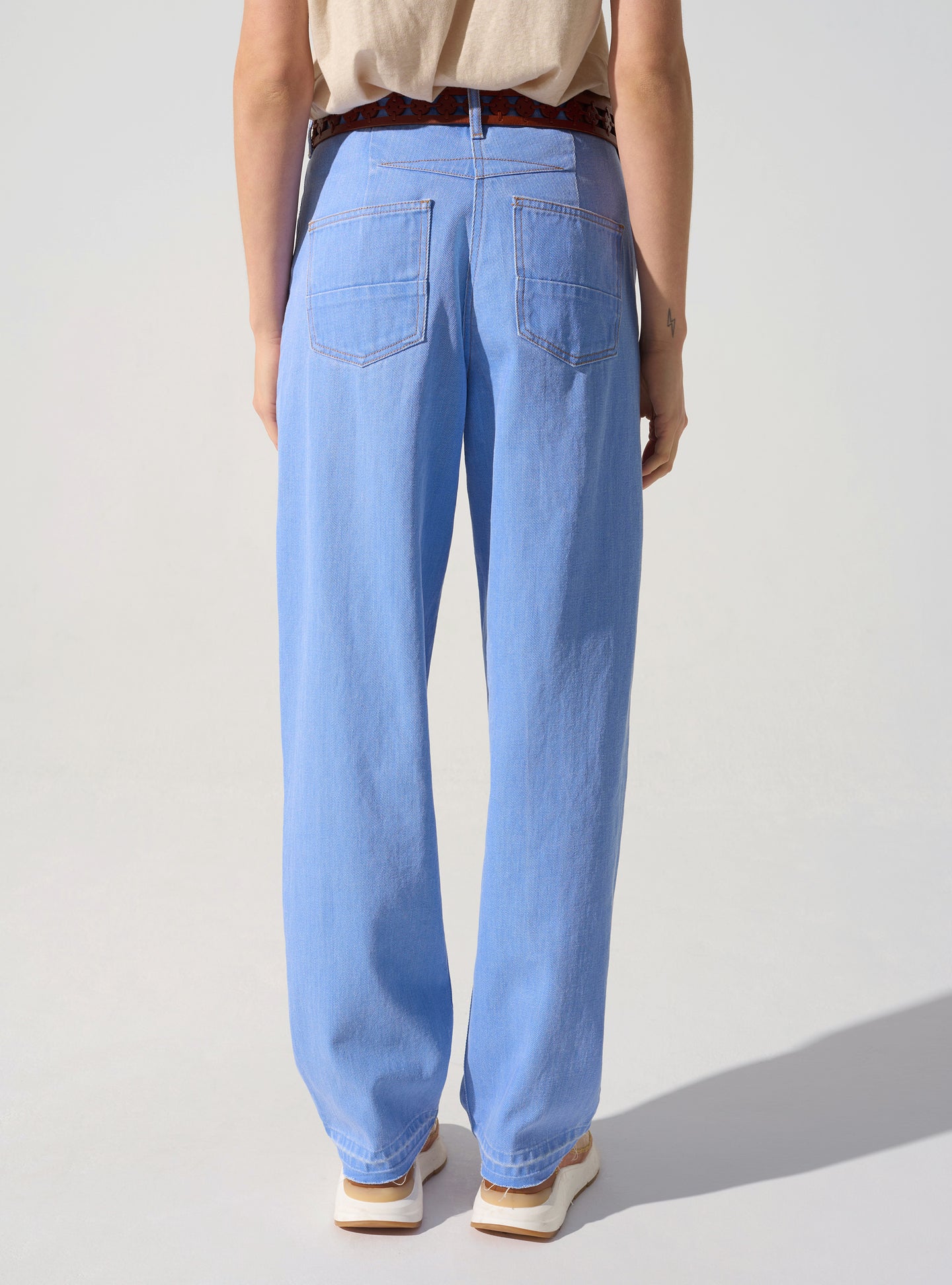 Jean basique 100% coton