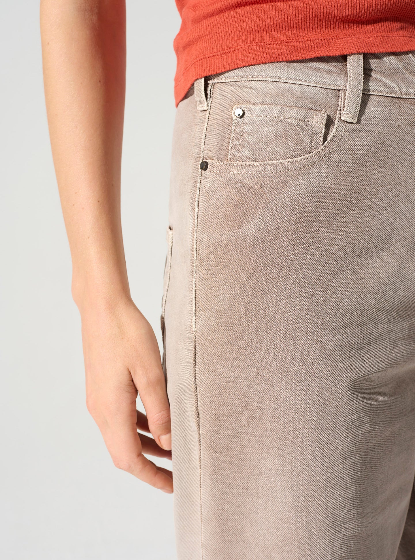 Jean basique 100% coton