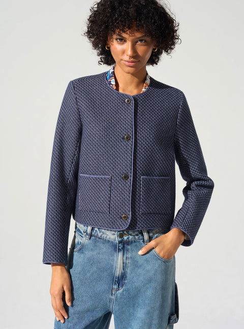 Classic jacket