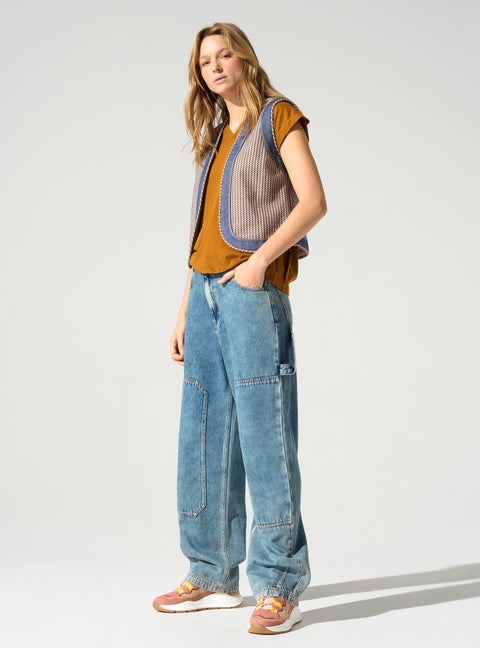 Gilet sans manches