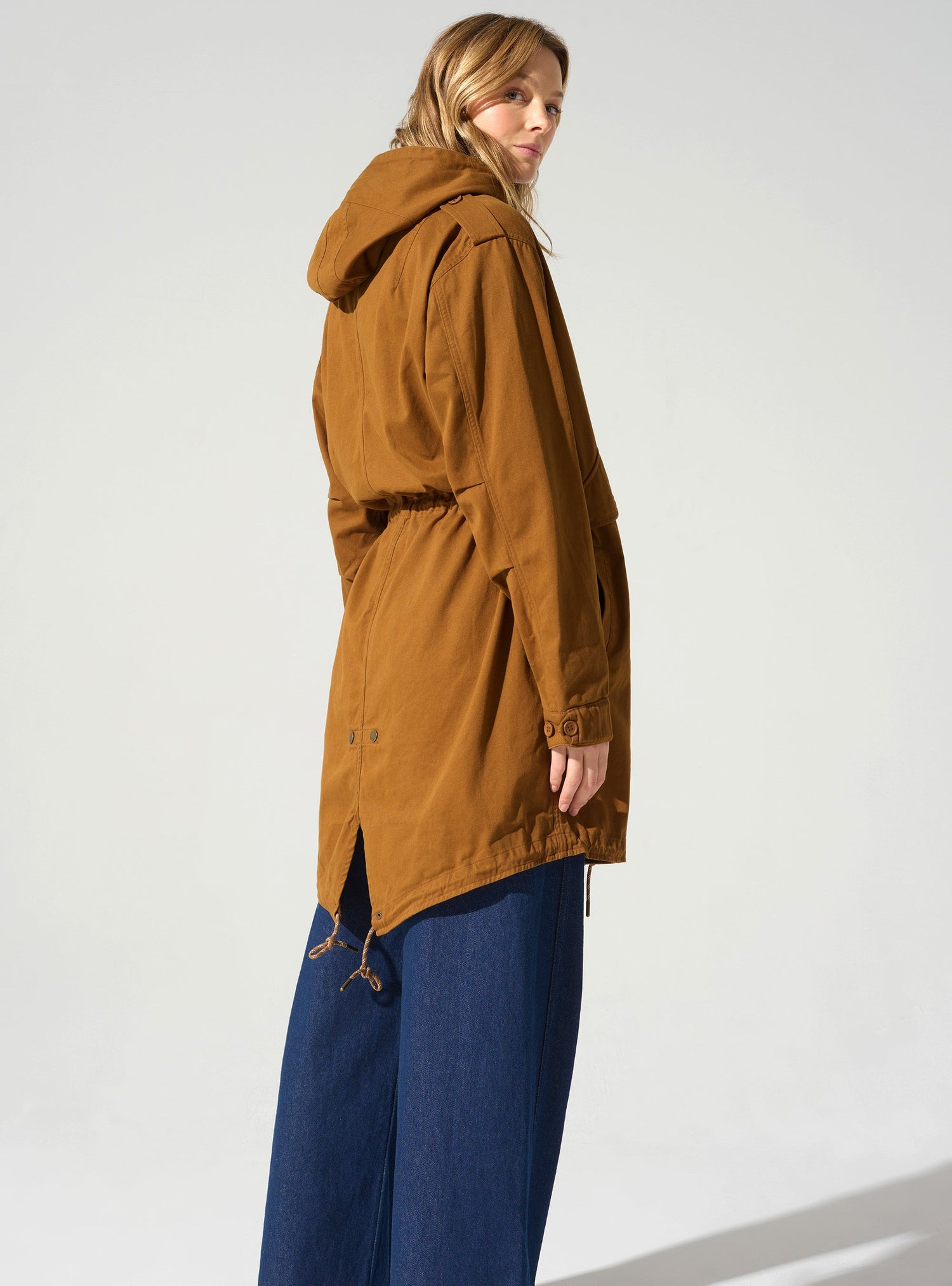 Parka légère