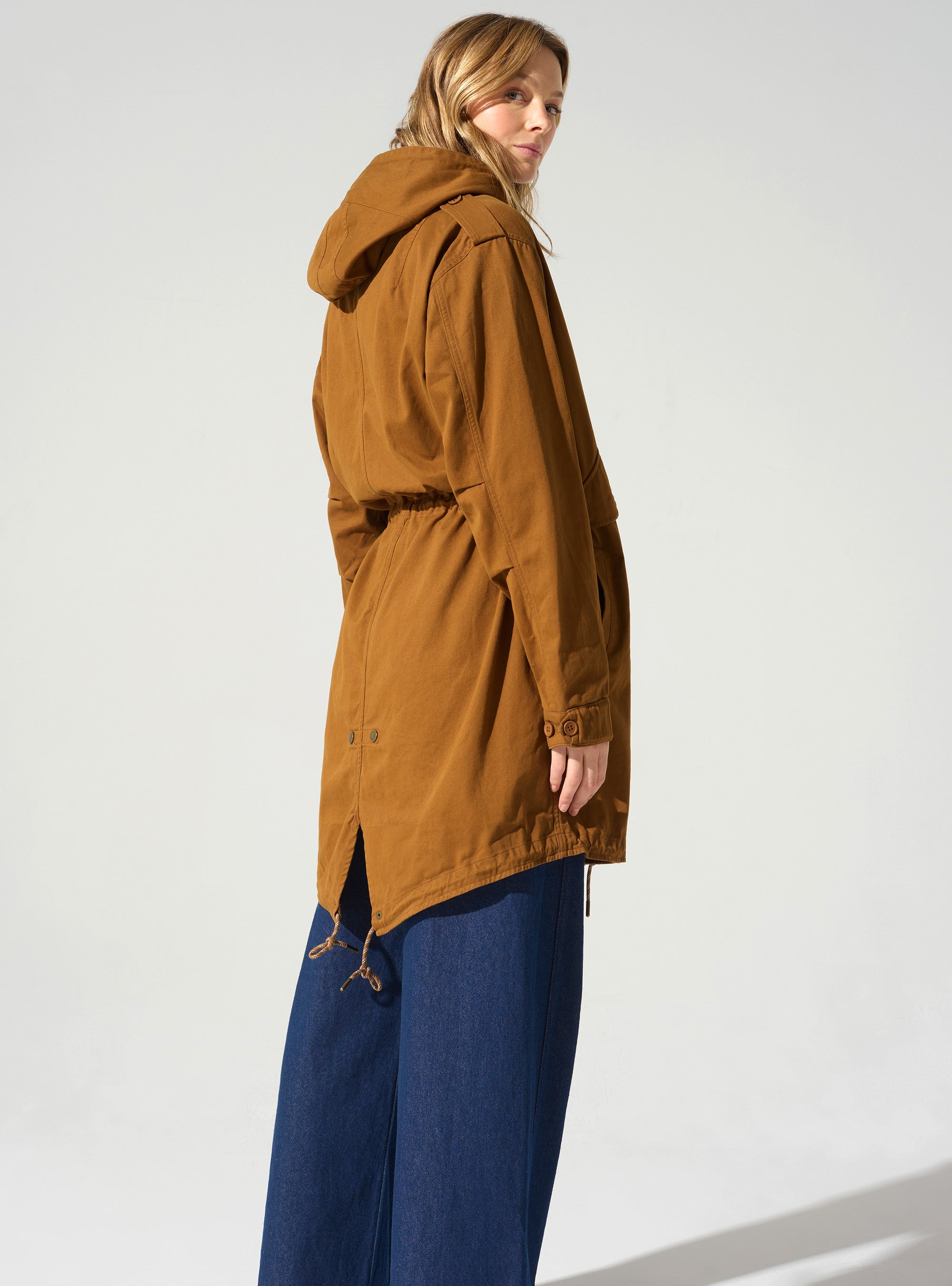 Parka légère