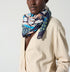 Foulard Imprimé encre