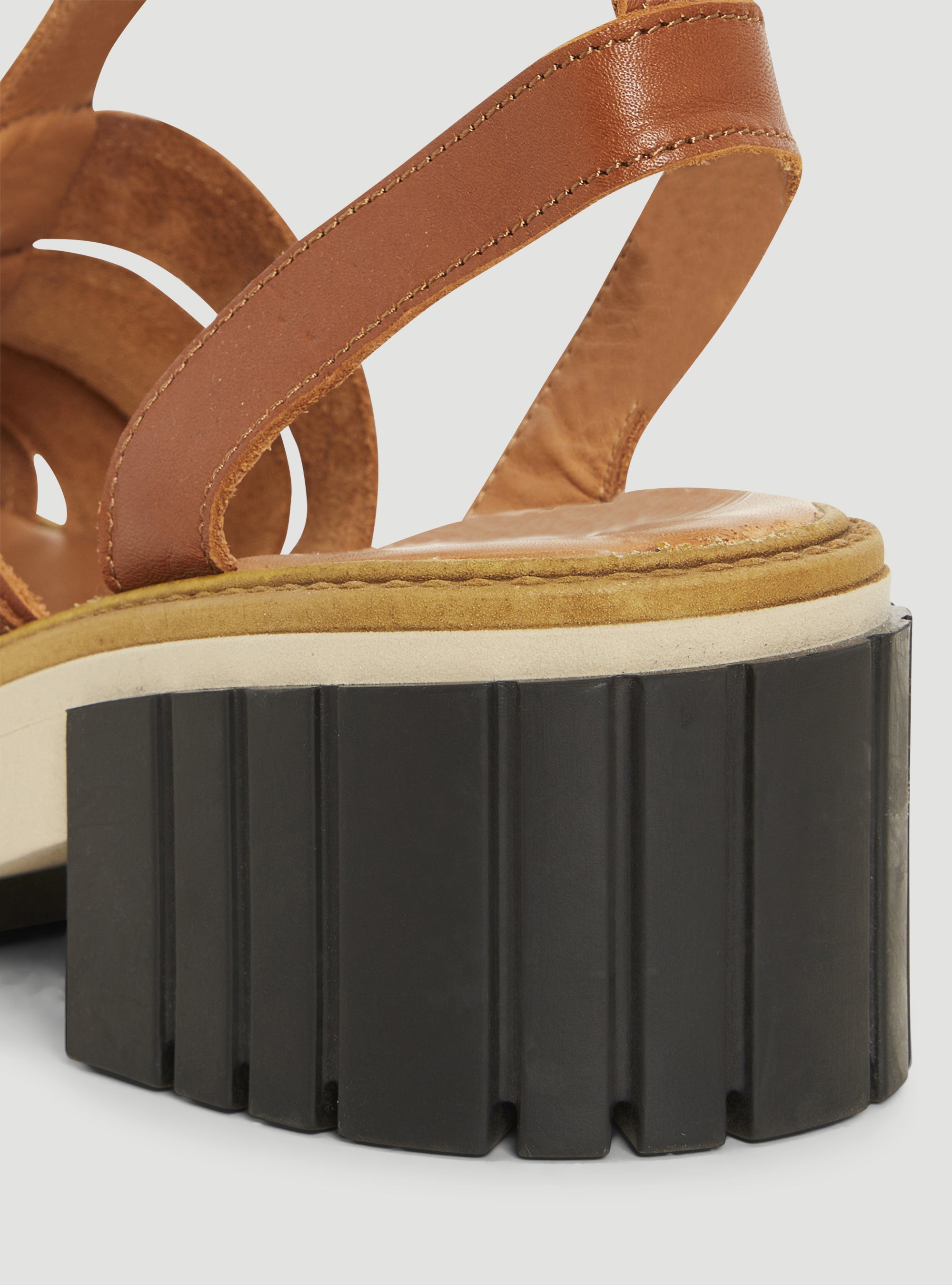 Sandales style spartiates