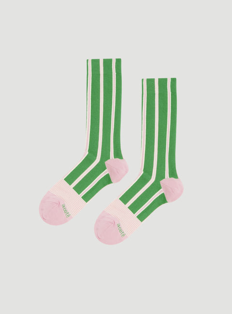 Socquettes hautes