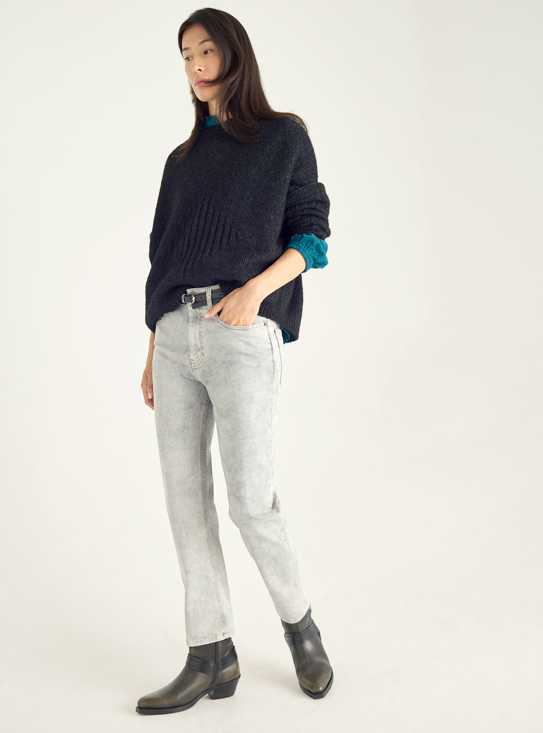 Stretch slim jeans