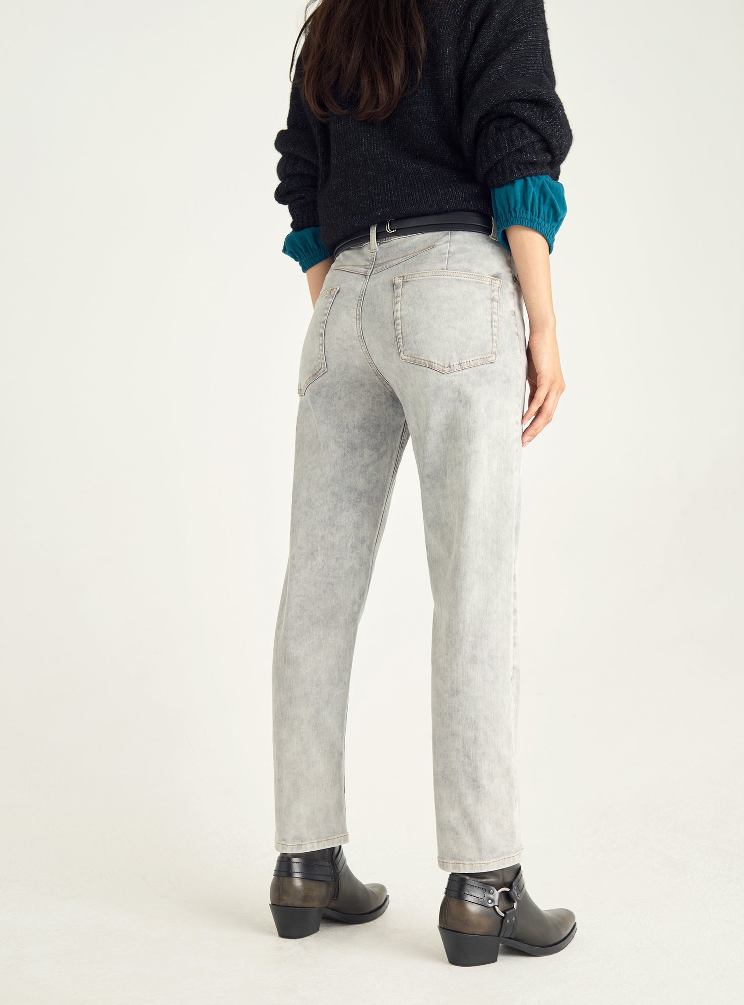 Stretch slim jeans