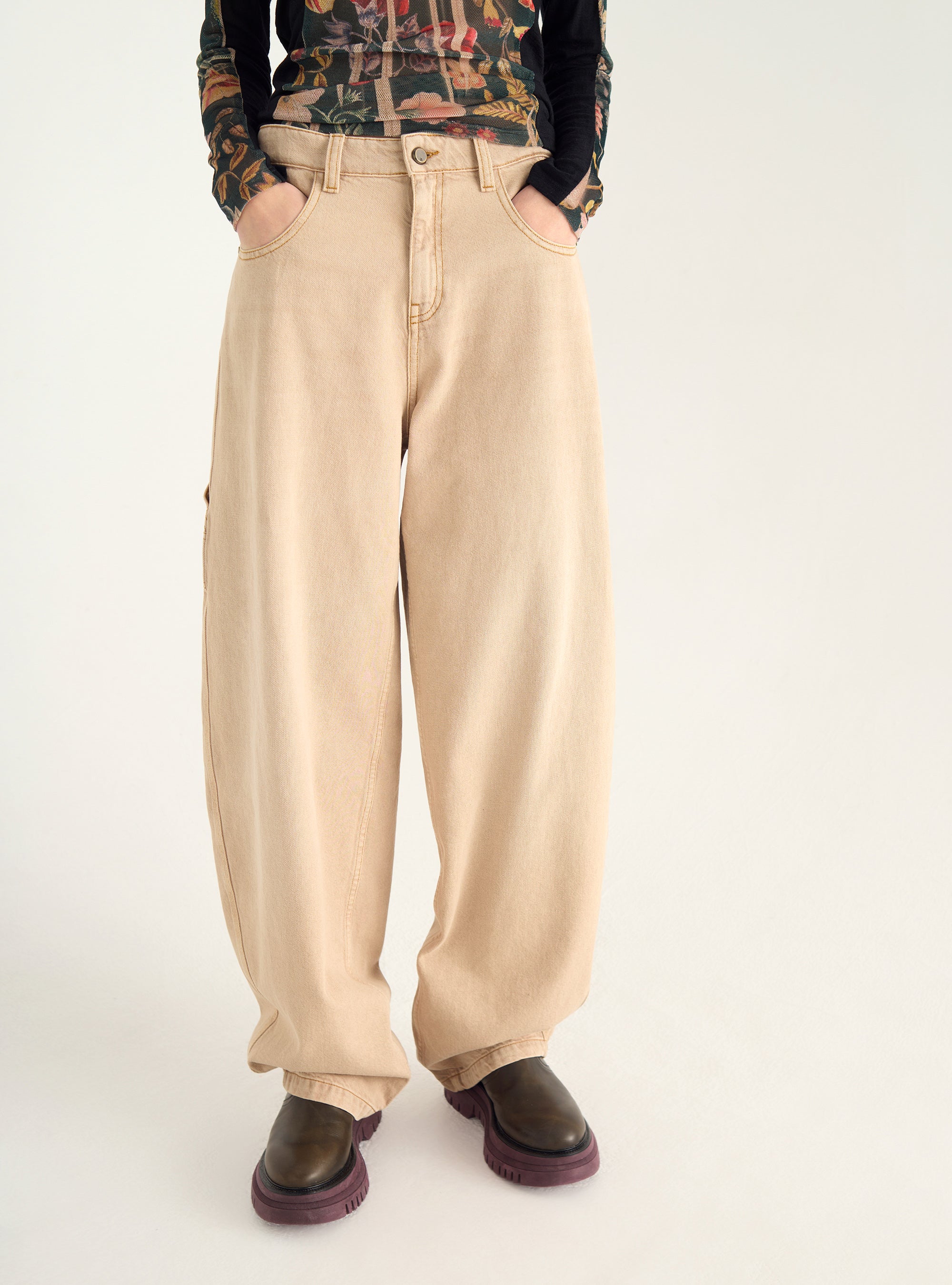 Jean Charpentier Balloon