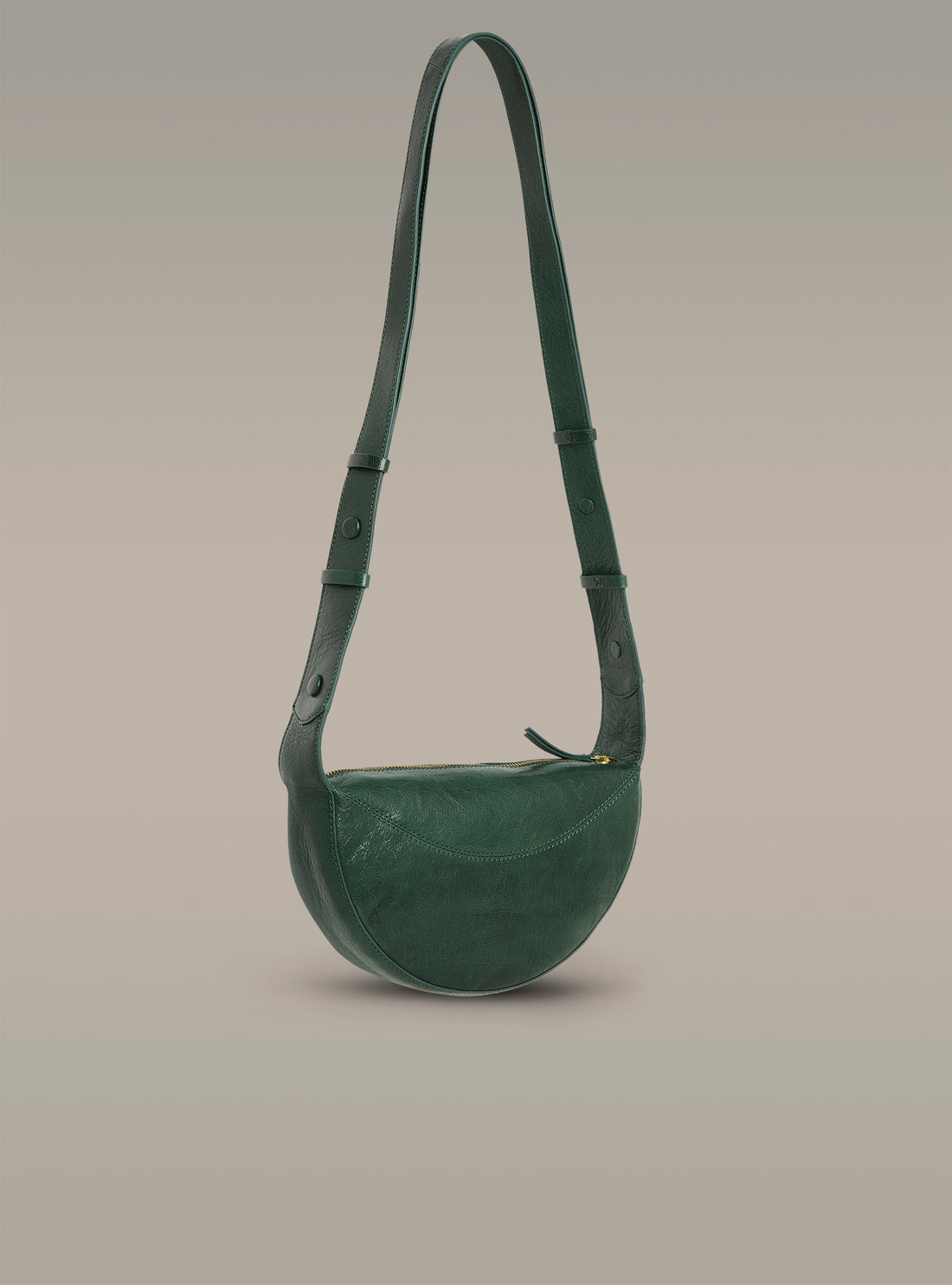 Sac banane en cuir