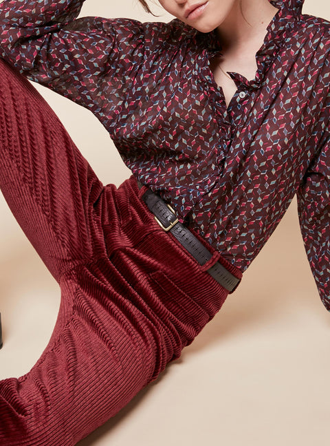 blouse