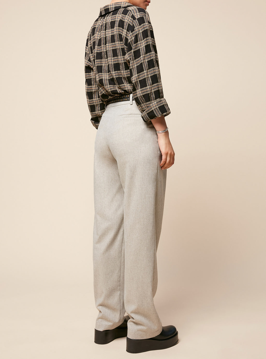 Pantalon Large