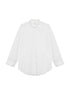 Chemise oversize blanche