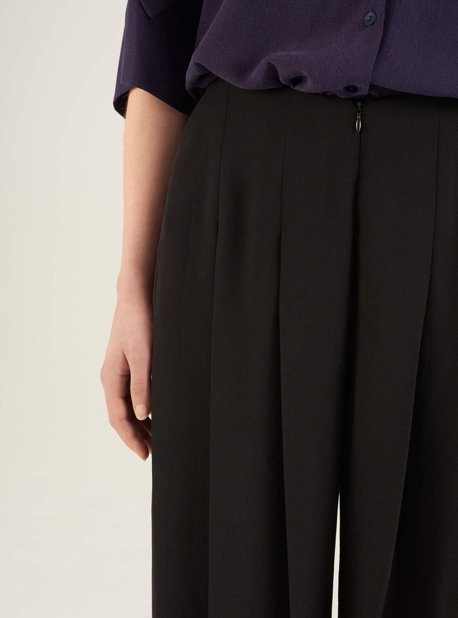 Pantalon Large