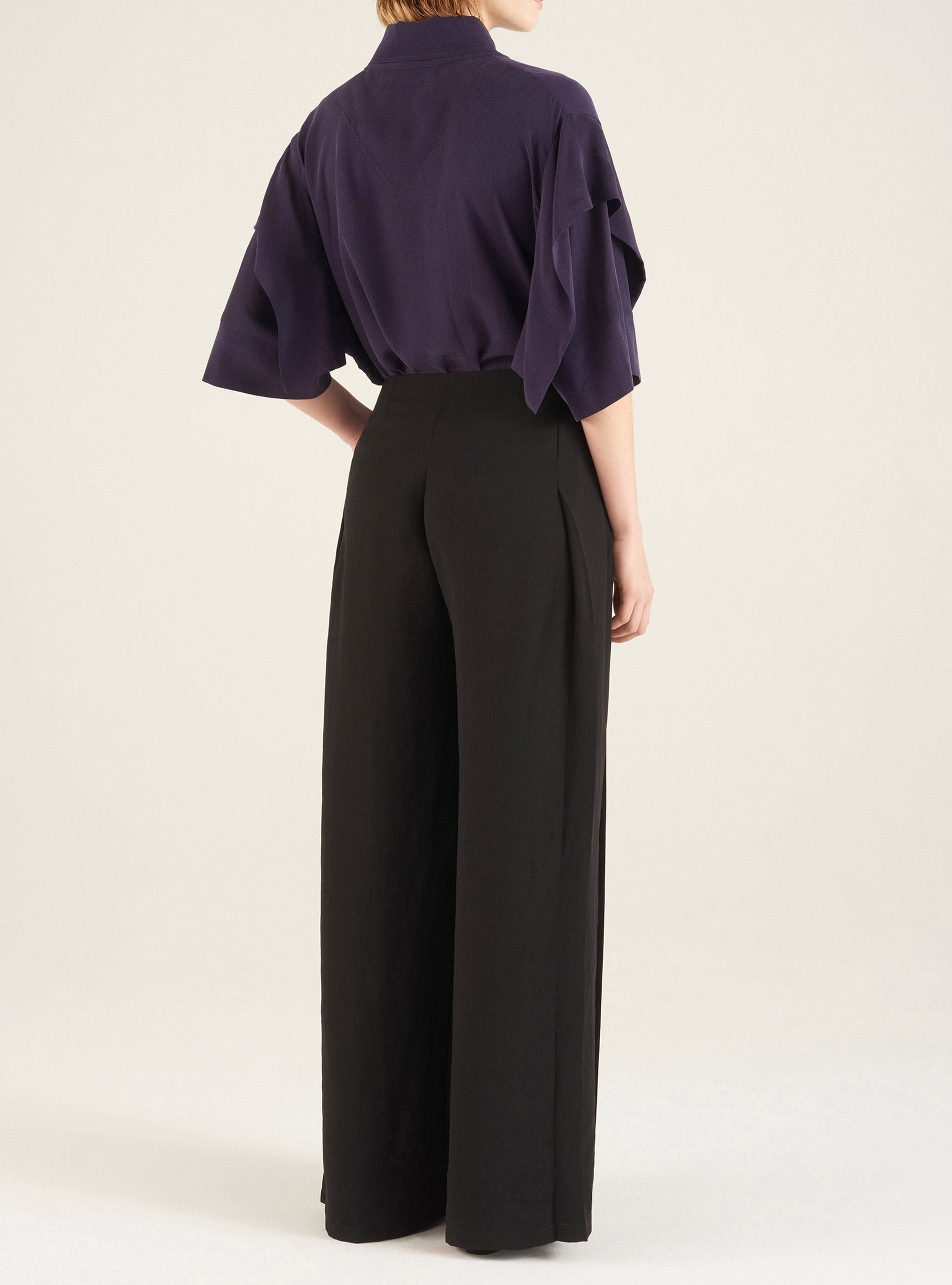 Pantalon Large