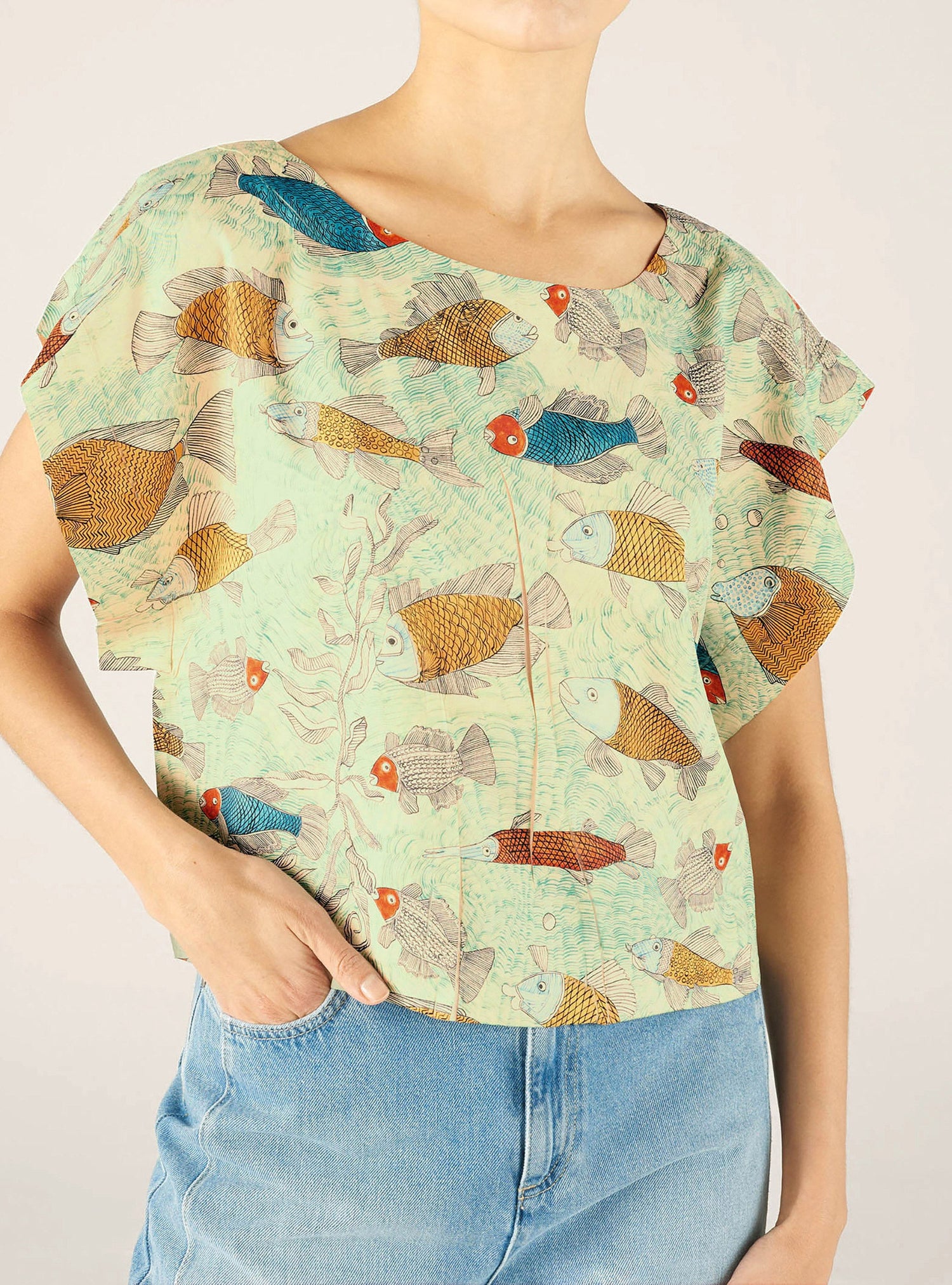 Blouse