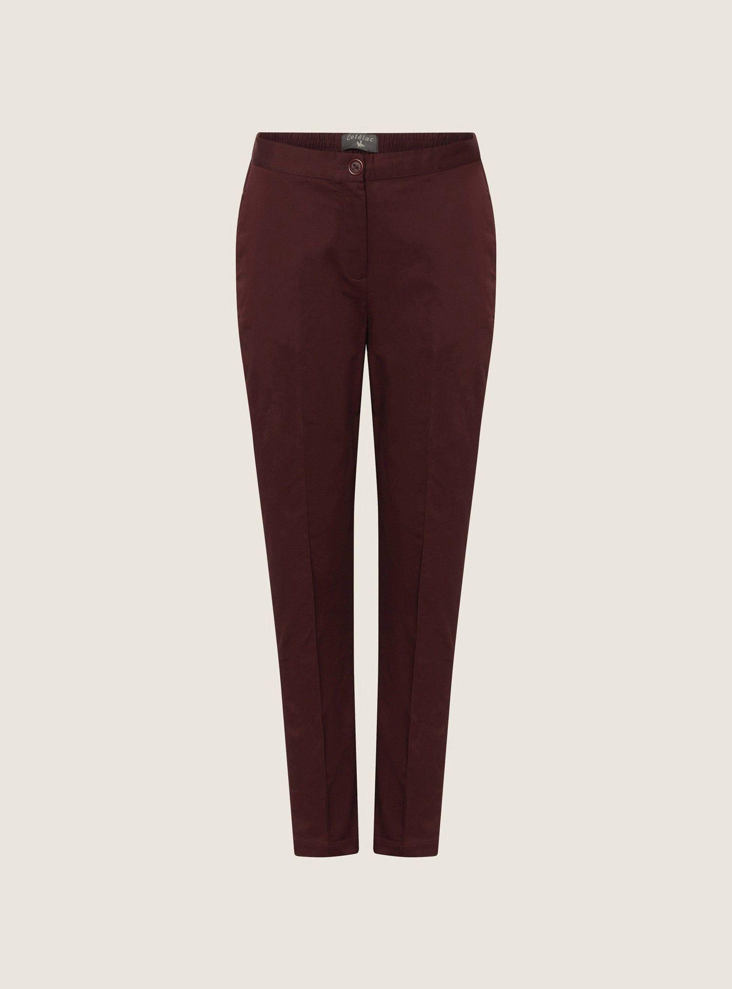 Pantalon Droit