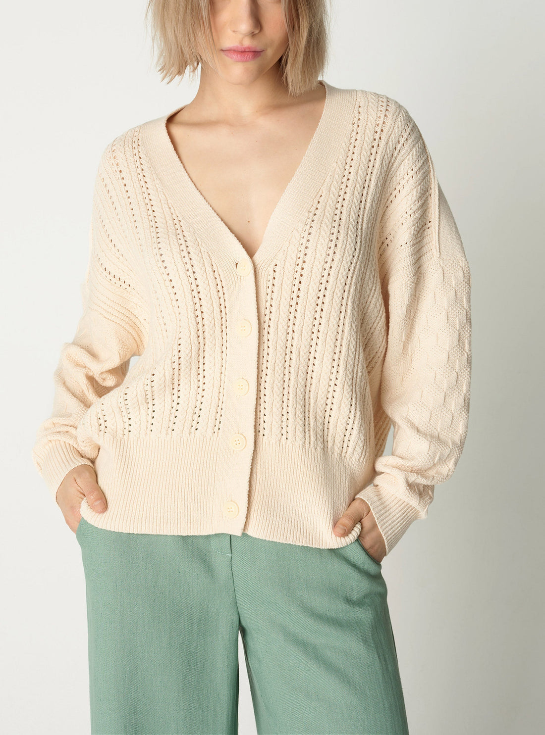 Cardigan Liuba Cotélac 