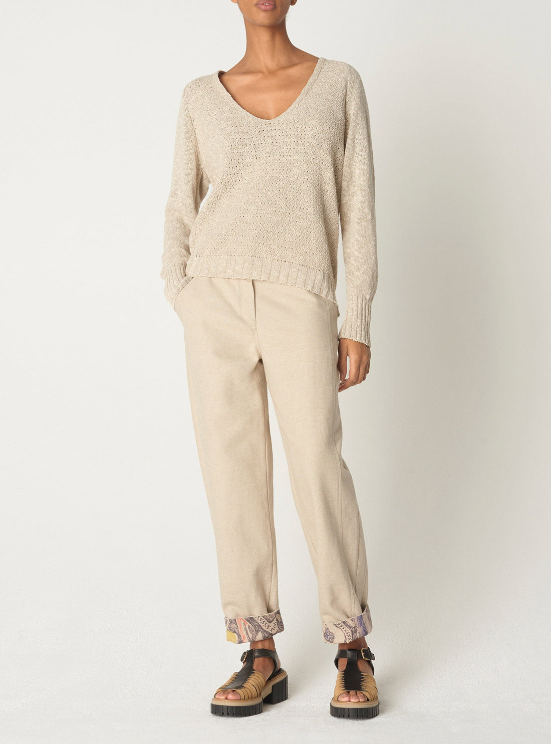 Pull Aveline Cotélac 