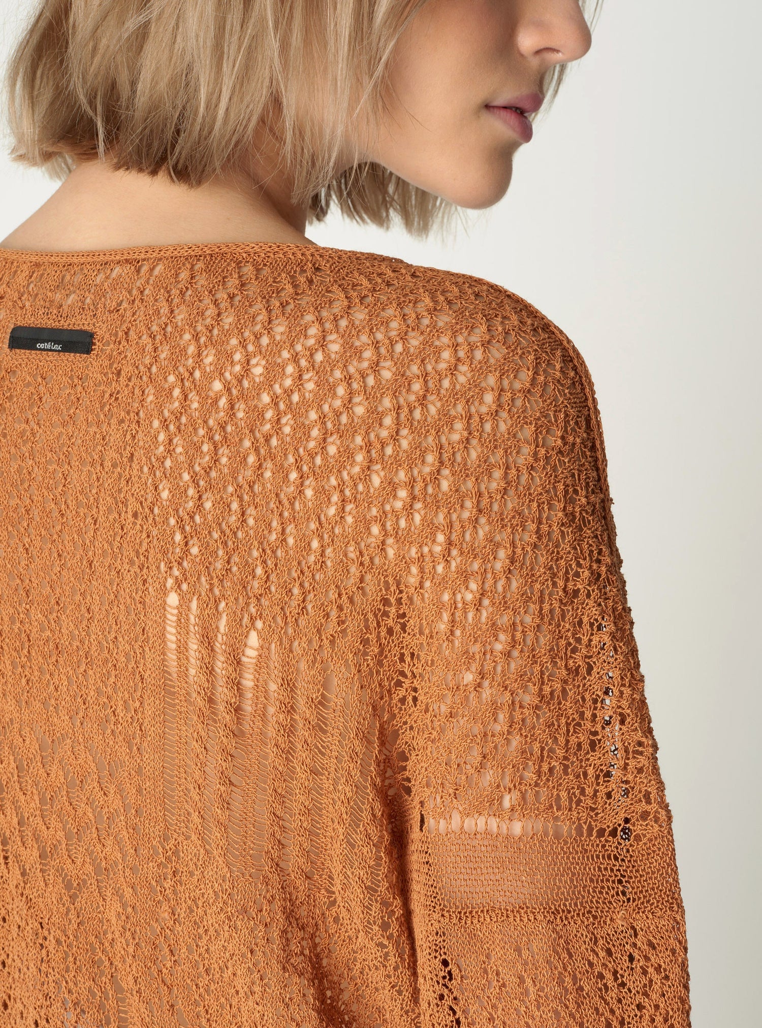 Pull Estelle Cotélac 