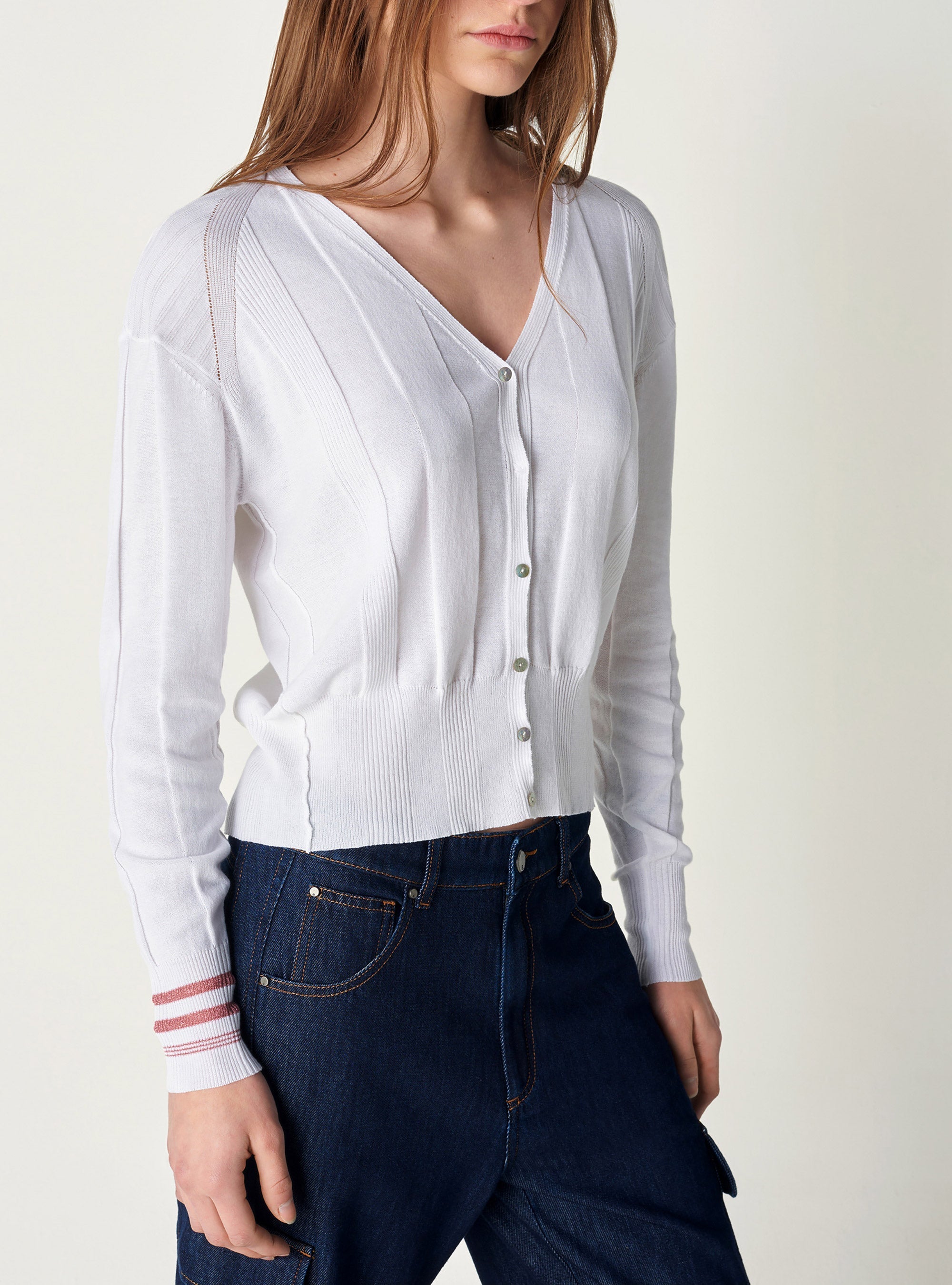 Cardigan Inès Cotélac 