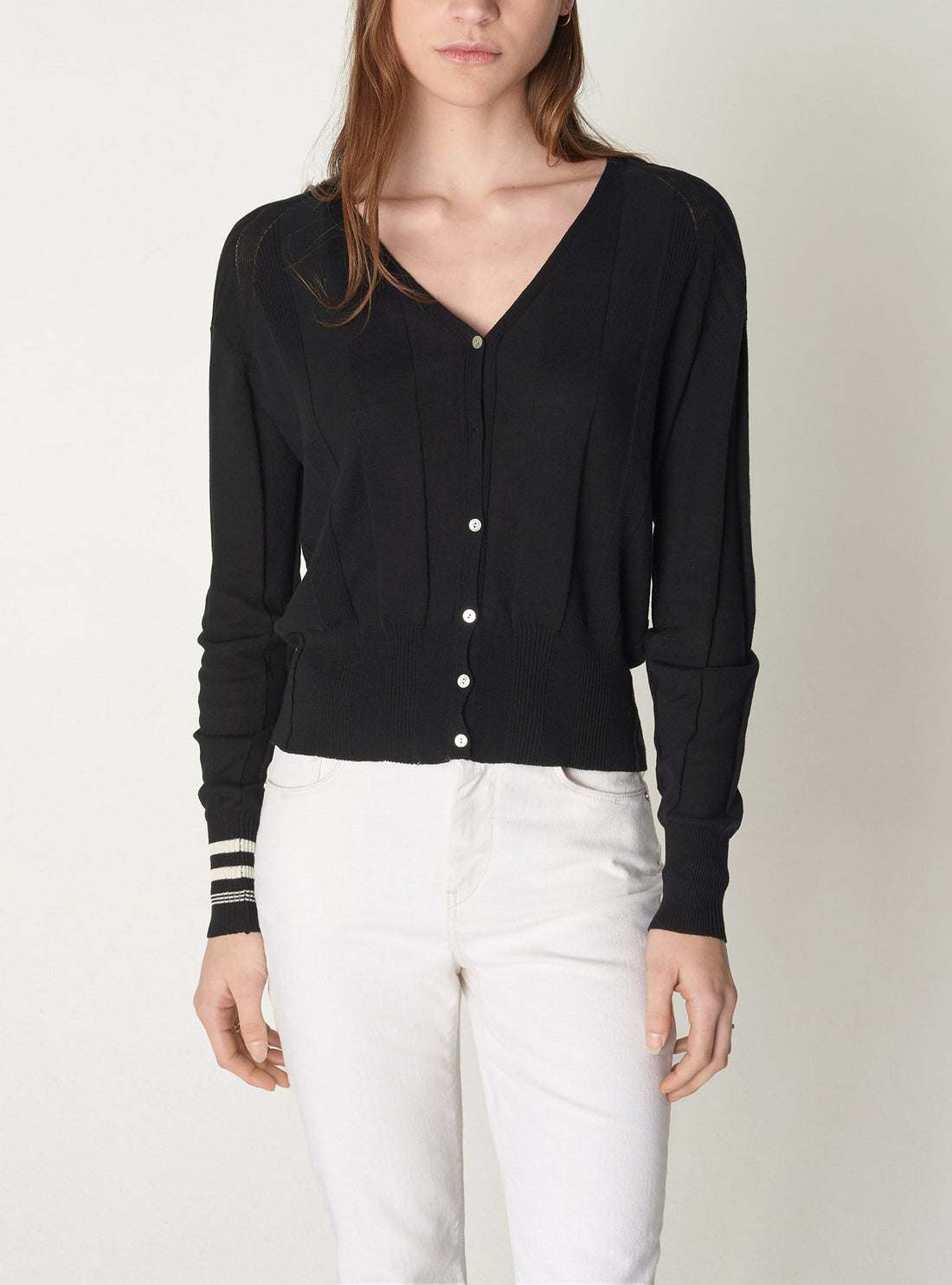 Cardigan Inès Cotélac 
