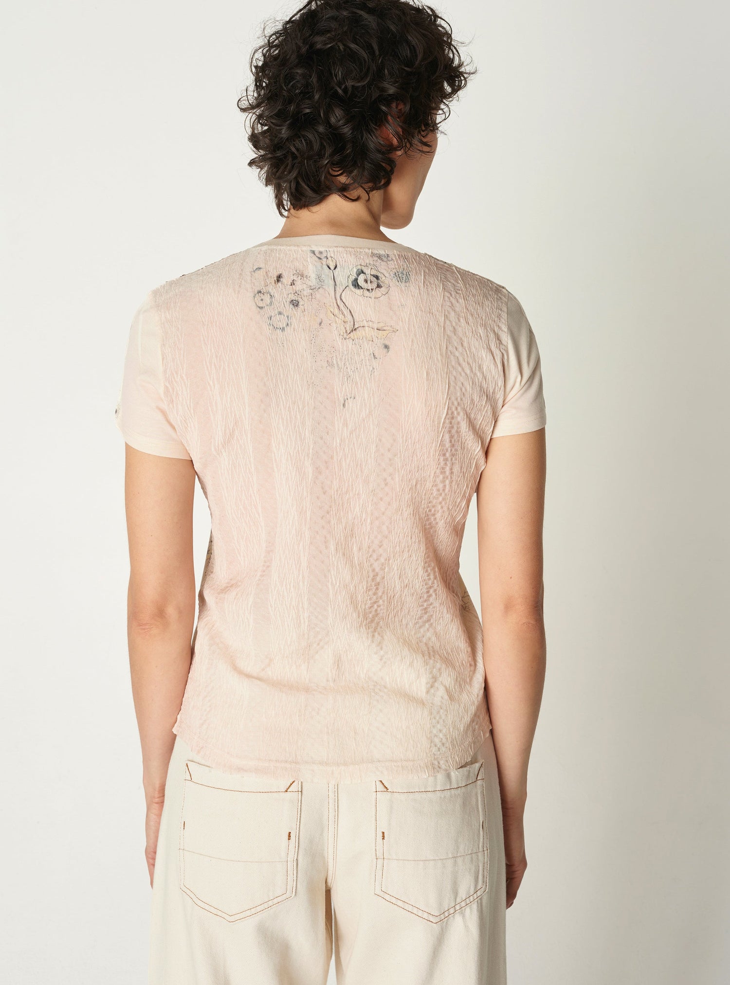 T-Shirt Pauline Cotélac 