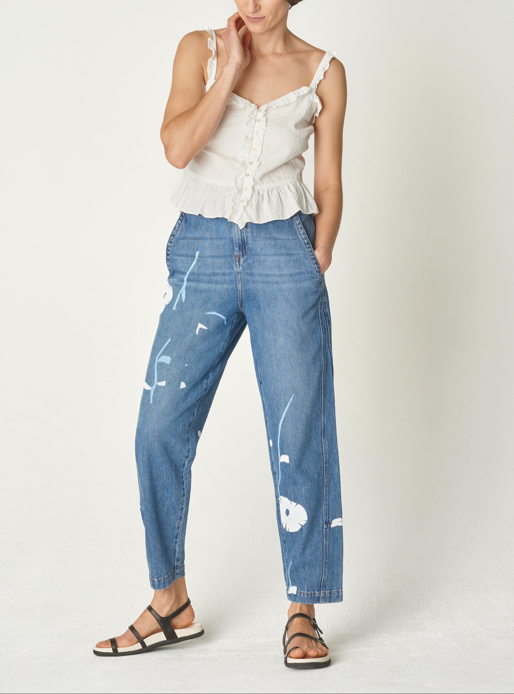 Débardeur Angélique