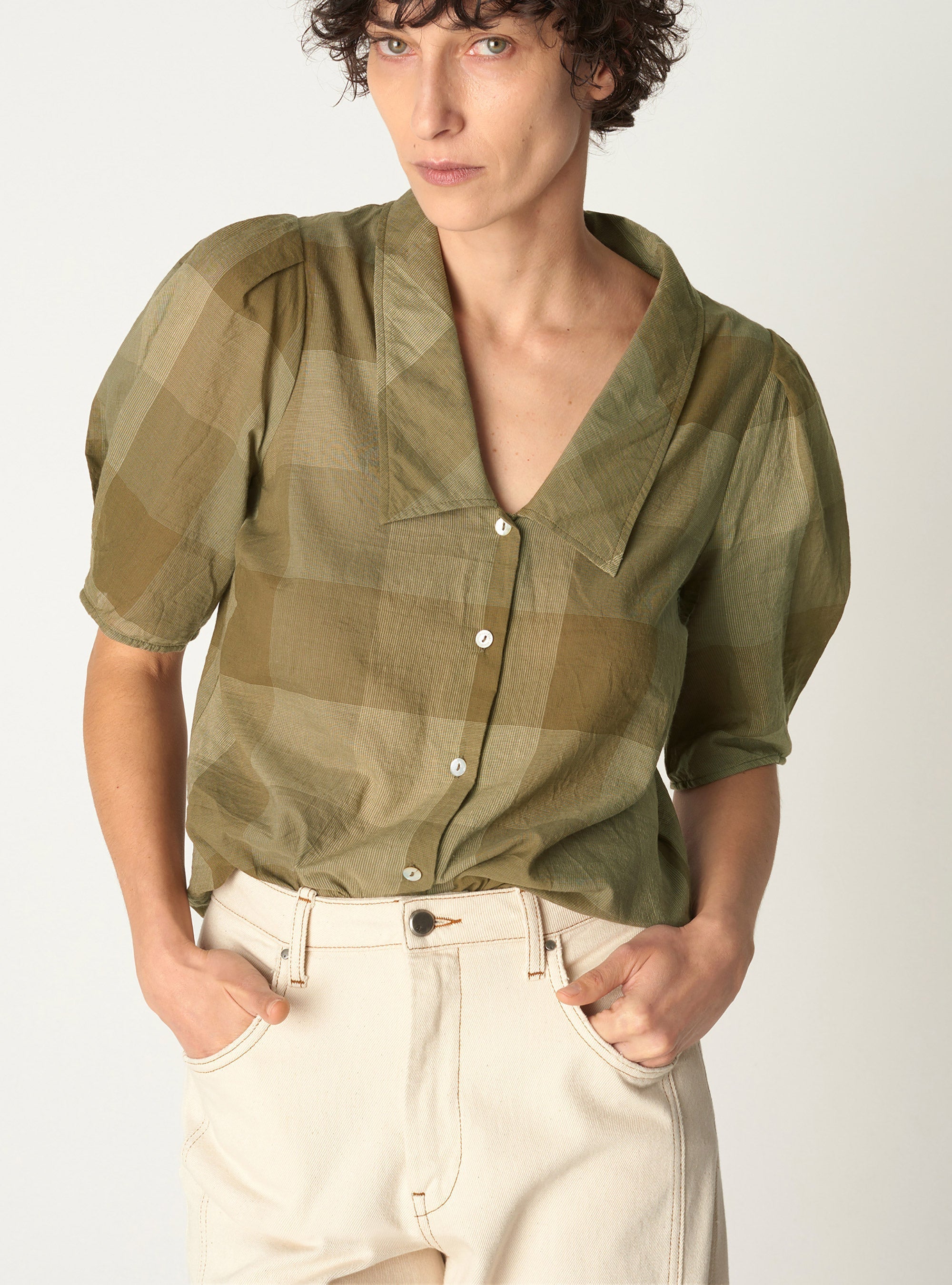 Chemise Esther Cotélac 