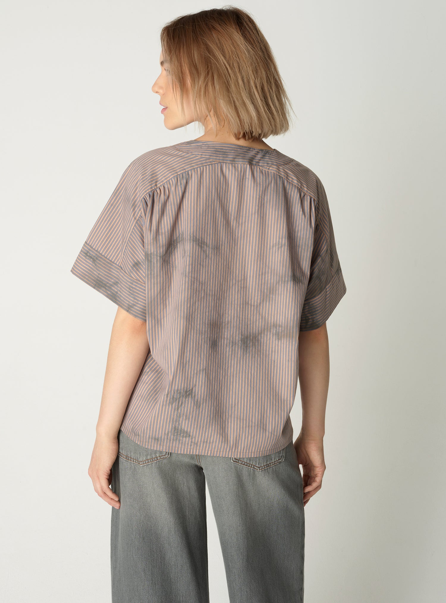 Blouse Brume