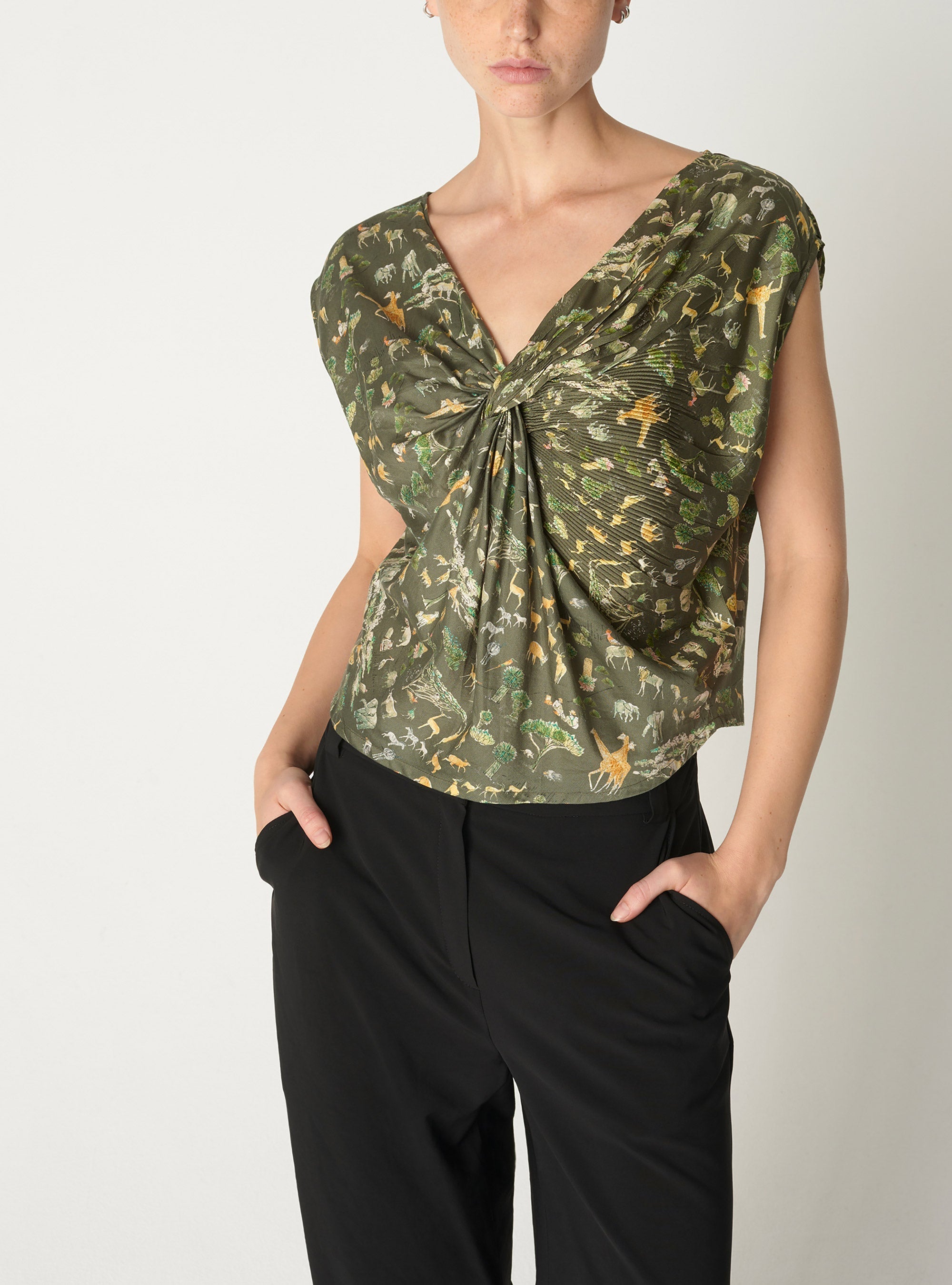 Blouse Katy Cotélac 