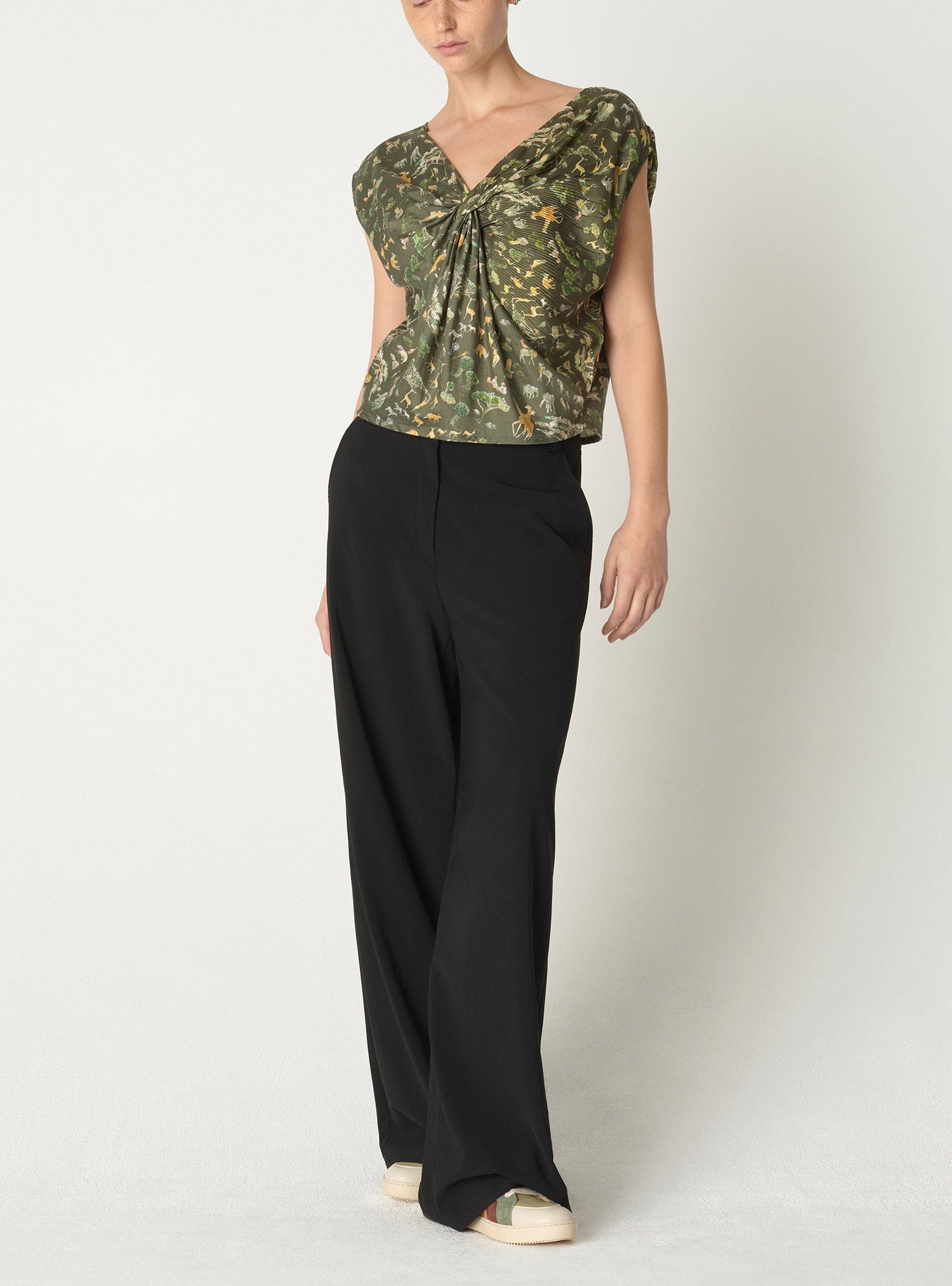 Blouse Katy Cotélac 