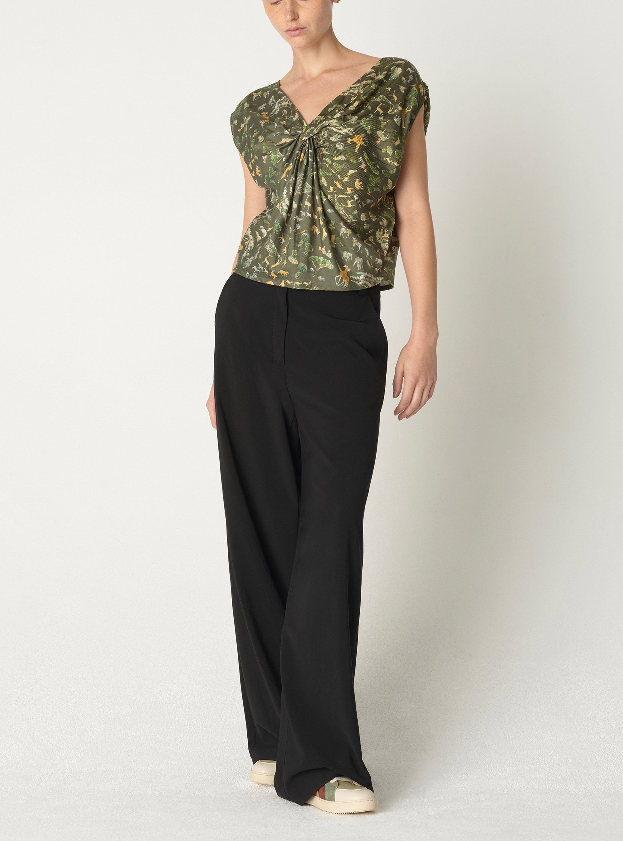 Blouse Katy Cotélac 