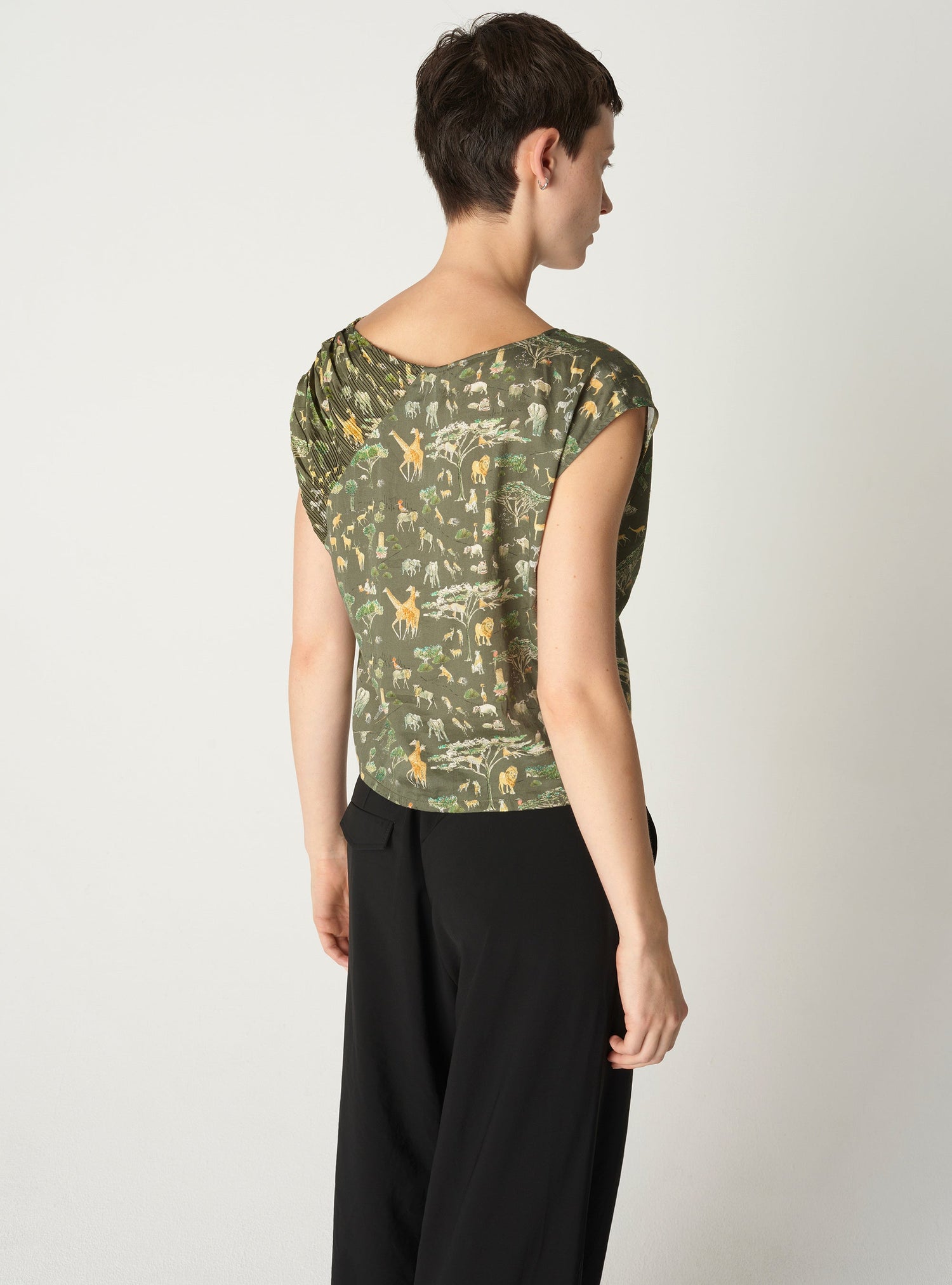 Blouse Katy Cotélac 