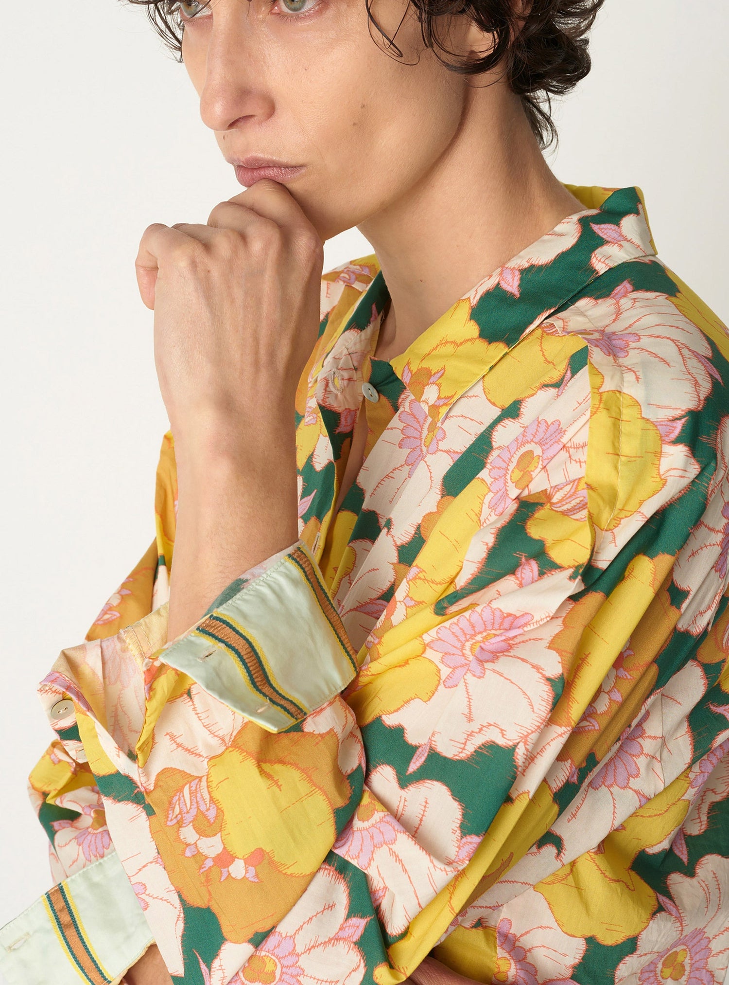 Chemise Anémone Cotélac 