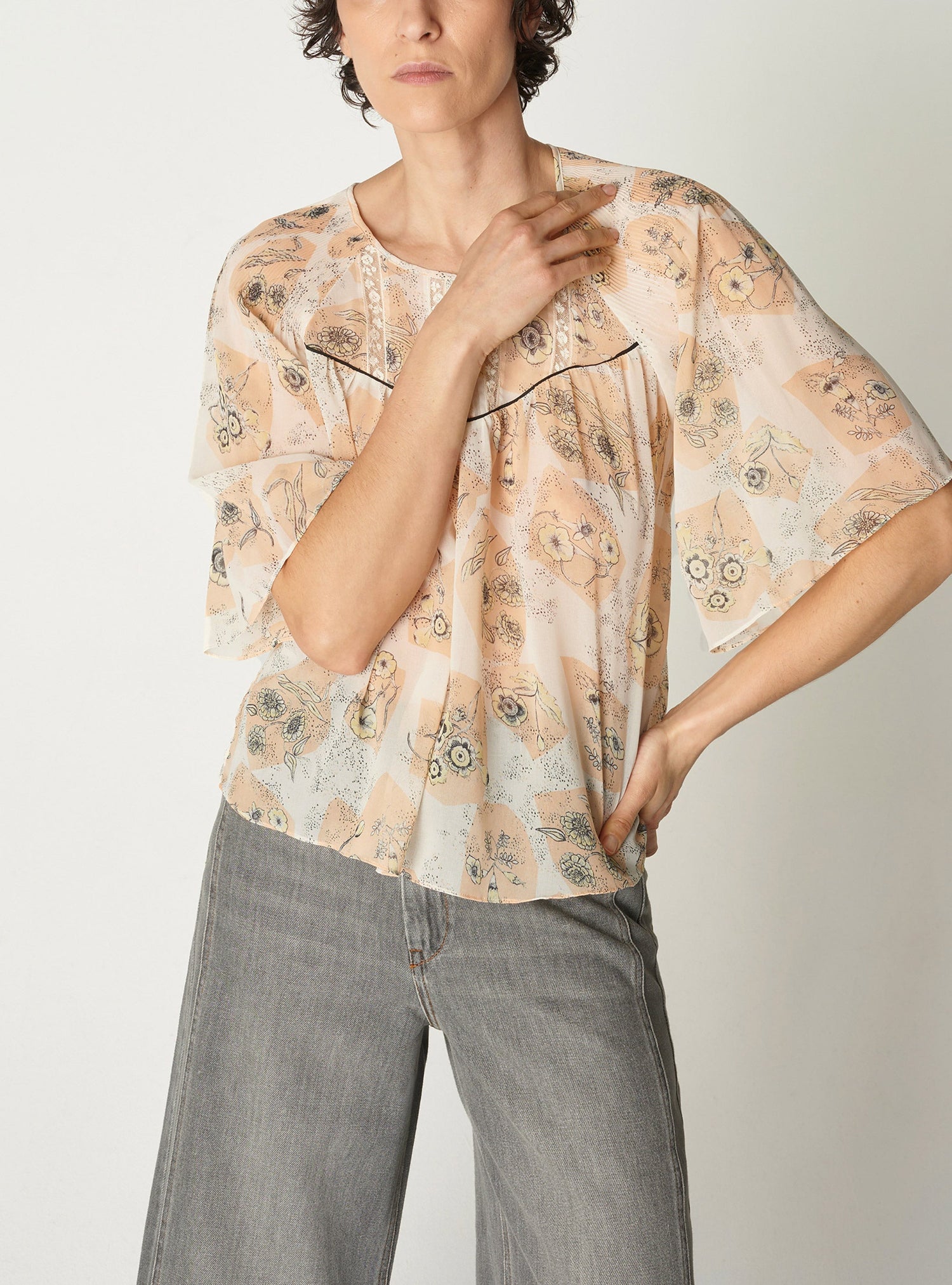 Blouse Pauline Cotélac 