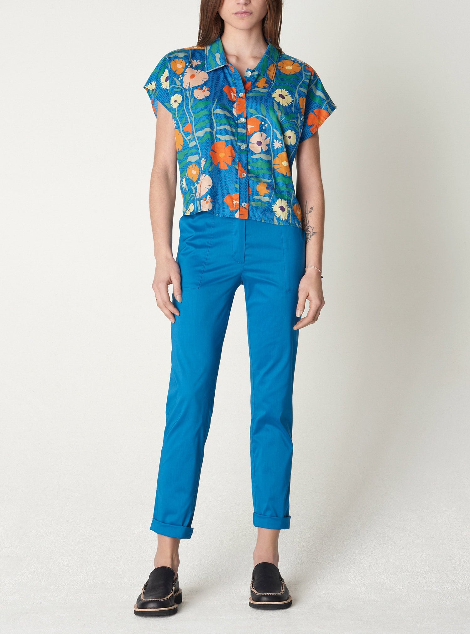 Chemise Lana Cotélac 