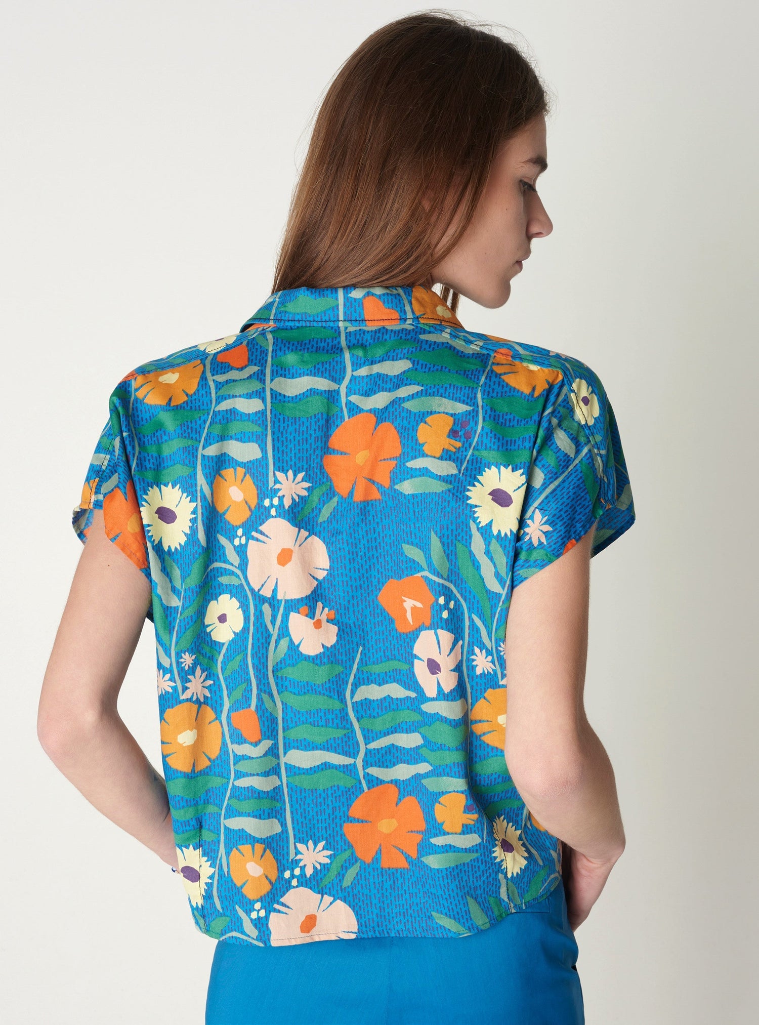 Chemise Lana Cotélac 