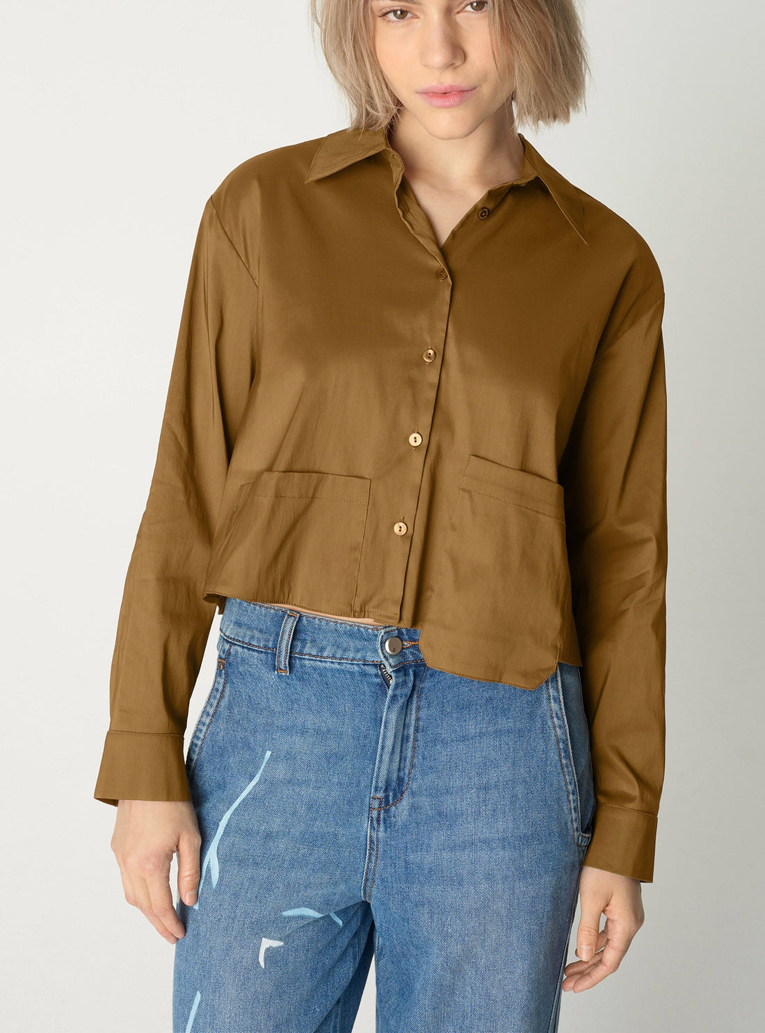 Chemise Mélisse Cotélac 