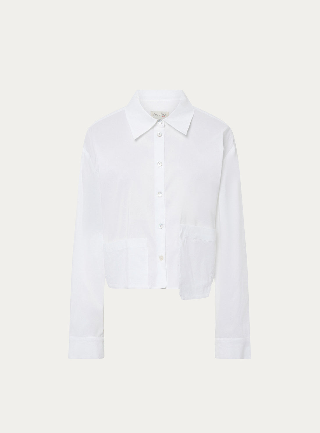 Chemise Blanche