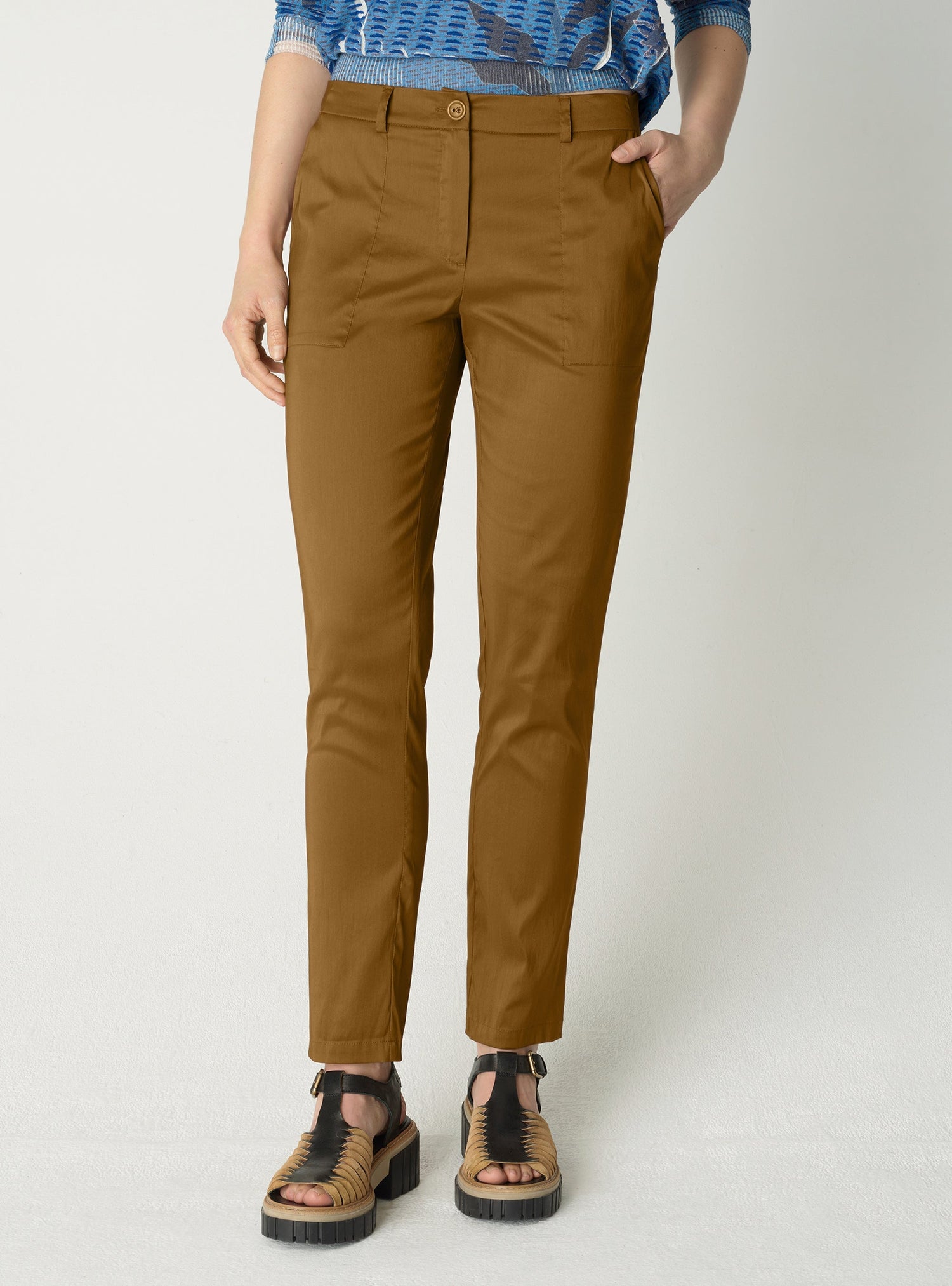 Pantalon Mélisse Cotélac 