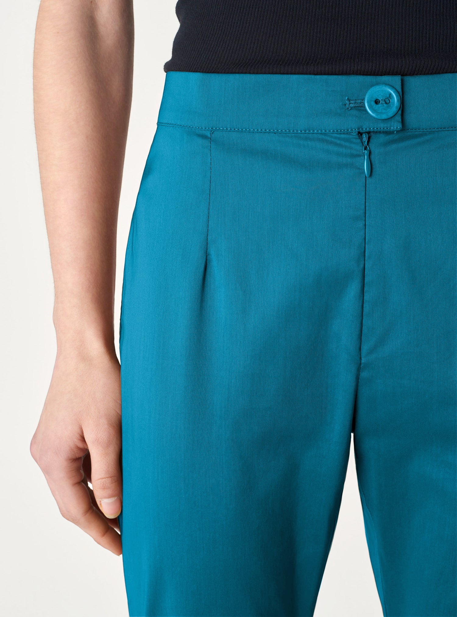 Cropped Pants Coline