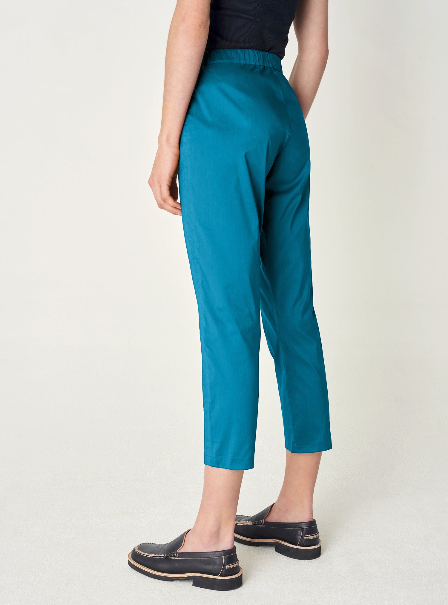 Cropped Pants Coline