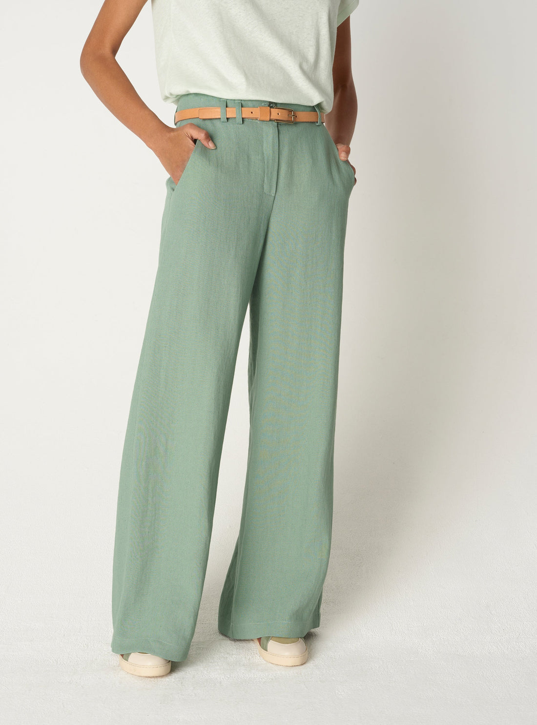 Pantalon Amandine Cotélac 